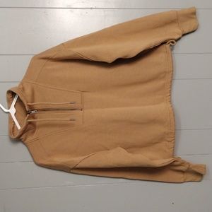 DSG Half Zip Sweatshirt Size Medium